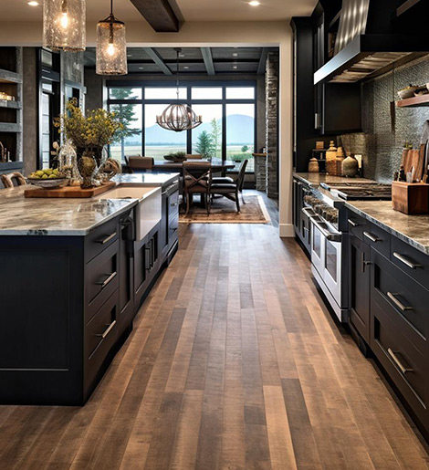 Residential Flooring in Riverview FL