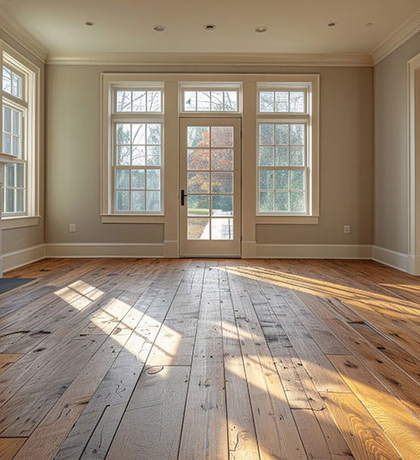 Hardwood Flooring in Wesley Chapel FL