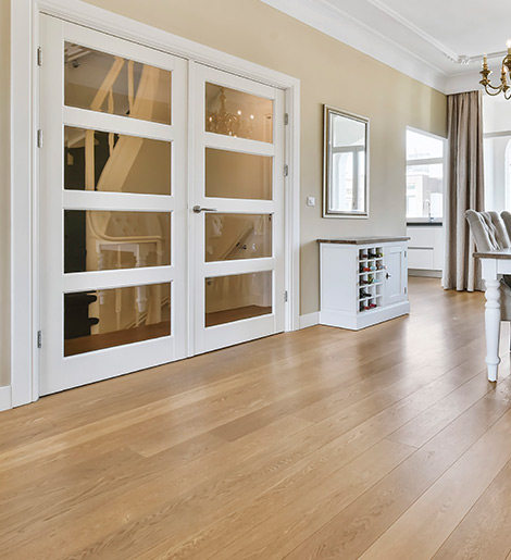 Laminate Flooring Services in Brandon